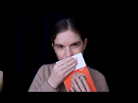 RP ASMR - La kidnappeuse prend soin de toi