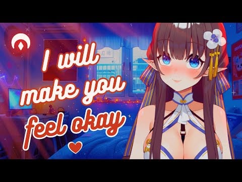 Sweet Girlfriend Makes Everything Okay ASMR 💜
