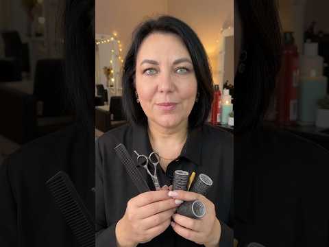 ASMR💇🏻‍♀️Парикмахерская🪮УКЛАДКА😴(полная версия на Бусти, пр.Дзен и VK Donut)#asmr#roleplay