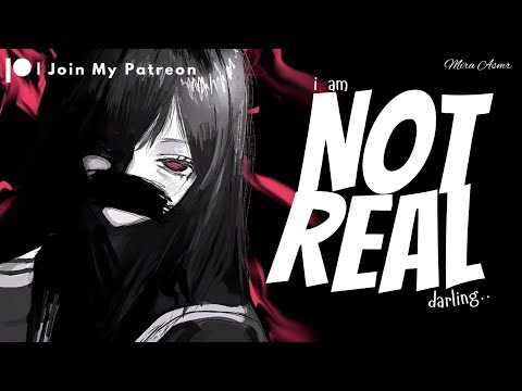 Yandere Serial Killer Makes You Hers ASMR | Yandere ASMR Roleplay