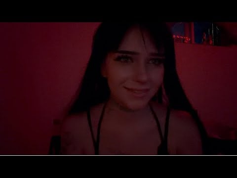 ASMR GF Invites You Over to Draw You ✍️💤😚 (Lofi)