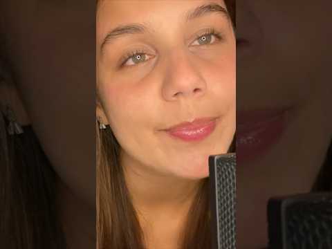 “PUEDES DORMIR SOLO SI DIGO TU NOMBRE💤😴 “ Puedes verlos en mi perfil #asmr #relax