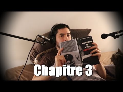 ASMR (dans mon lit) je lis le chapitre 3 de mon livre
