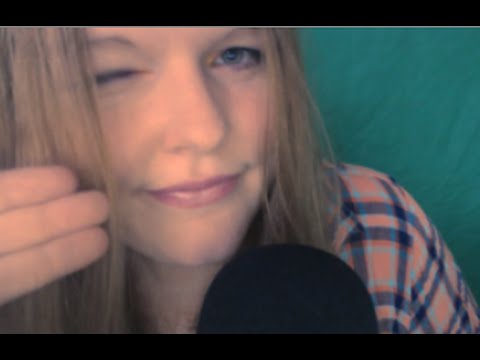 ASMR Whispering, Channel Update, Short But Sweet.