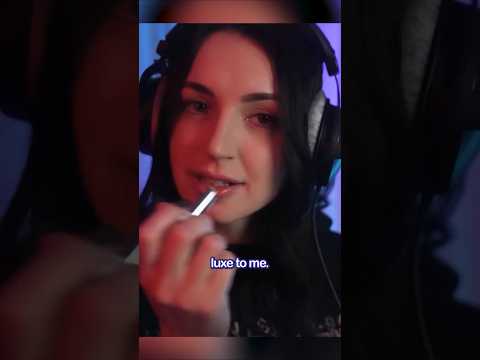 ASMR - Satisfying and Unsatisfying Lip Products #asmr