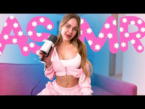 ASMR — From Above Mic Pumping | Soft Whishpers & Gentle Creamy Sound | Crazy Tingles For You