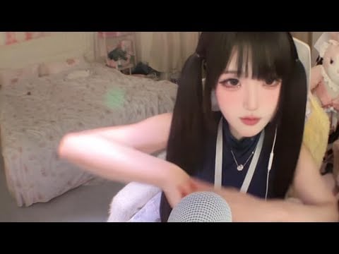 ASMR Ear Cleaning + Gentle Mic Stroking + Whispering | Ultimate Relaxation