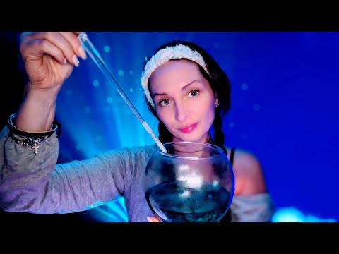 ASMR DEEP RELAXATION FOR SLEEP,  PERSONAL ATTENTION ASMR, DEEP SLEEP, MANY TRIGGERS