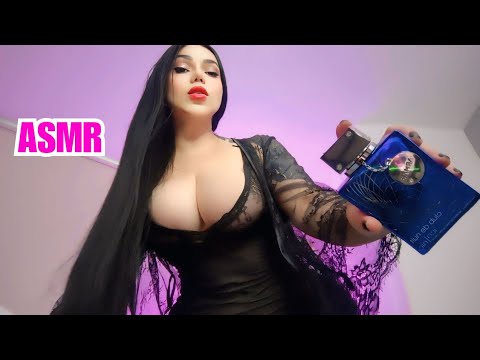 ASMR 👀Entre mis P1ERN4S💋👀... MASAJISTA 🖐️💋roleplay en español 