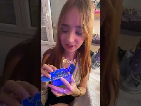 Unboxing ASMR petshop #asmr #relax #blindbox #asmrvideo #alteanne