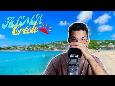 ASMR Créole avec le Zoom H5