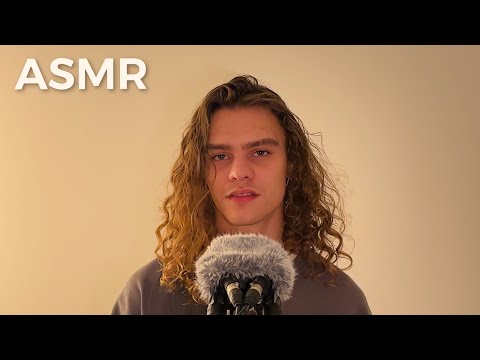 ASMR Tapping & Whispering - 1.6