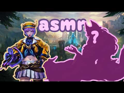 ASMR League of Legends | I SUCK at this champ