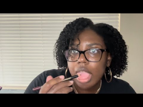 Asmr | Extremely Tingly Spit Painting Your Makeup Fast and Aggressive