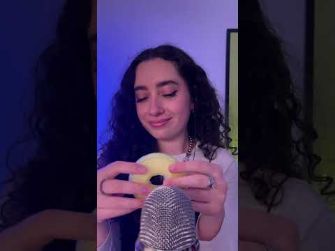 ASMR - QUEL EST TON SON PRÉFÉRÉ ? #asmr #satisfying #shorts #short