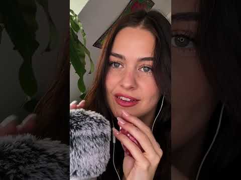 ASMR to get you sleepy pt.1 #shorts