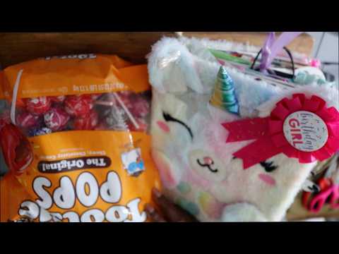 Flip Half Way Through With Junk Scrapbooking Personal Art Journaling / TootsiepopASMR Eating Sounds