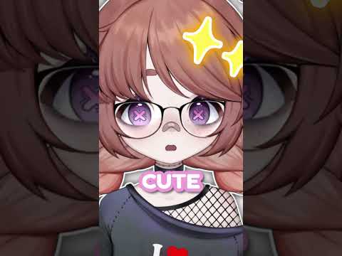 CRAZY UKNOWN FACT ABOUT ME I KNOW! #shorts #vtuber #memes