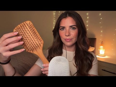 ASMR You Don't Have to Watch 👀 No Talking 😌 Relaxing Background Triggers for Sleep, Study and More