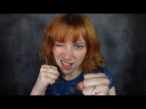 ASMR - When You Need A Bit Of Tough Love