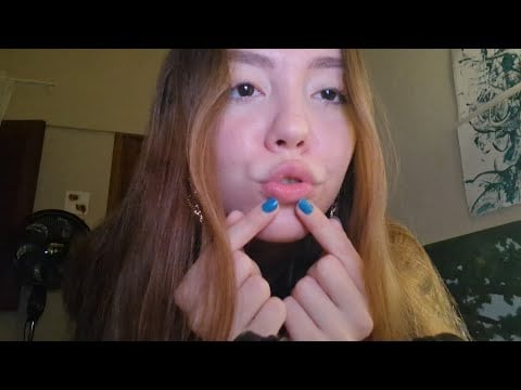 ASMR siga as minhas instruções