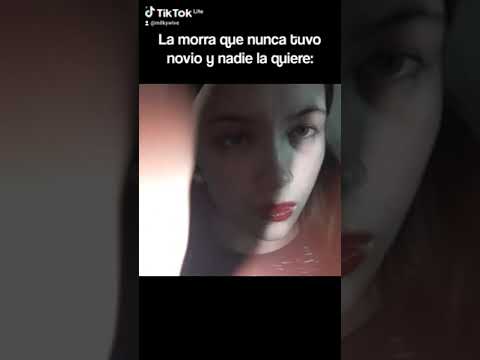 La que nunca tuvo novio y nadie la quiere: