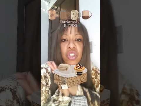 ASMR A CESTA PERFEITA #shortvideo #shortsfeed