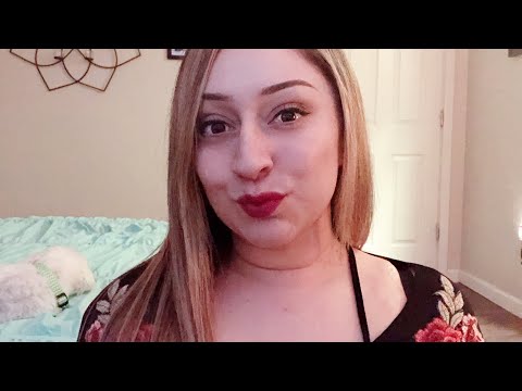 ASMR Doing Friends Makeup 💄 ROLE PLAY 💄