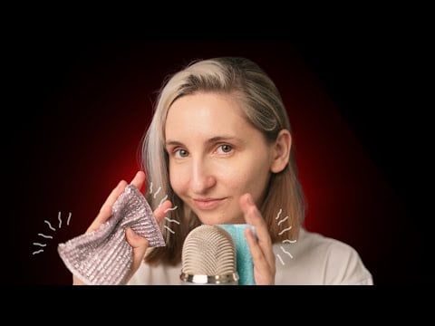 ASMR | 🔴 Ces Éponges Crépitantes Vont T'endormir En 2,4 minutes 🤤