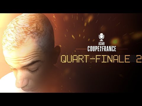 Coupe de France ASMR 🇫🇷🏆 : Quart-Finale 2 - ASMR Mariandy vs ASMR MAM'S
