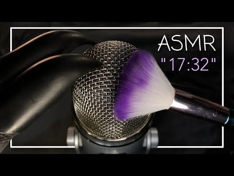 ASMR at exactly "17:32" you will fall asleep! 😴⏱️ (No Talking)