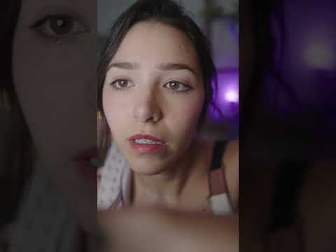 Massaging Your Stress Away #shorts #asmr #personalattention