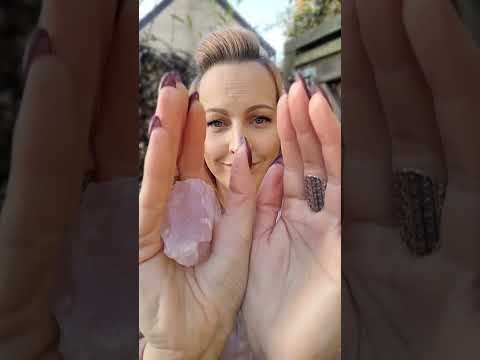 ❤️ ASMR Reiki to attract LOVE on Valentine's Day #shorts ❤️