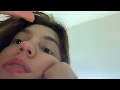 ASMR te colocando PARA DORMIR lentamente