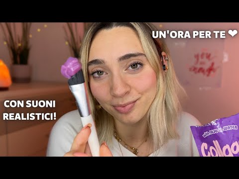 MI PRENDO CURA DI TE ❤️ *realistico* ASMR