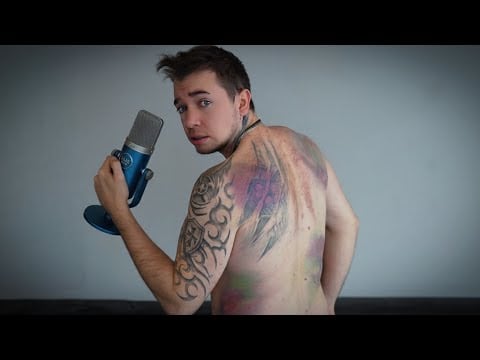 ASMR : NE FAIT JAMAIS ÇA EN CHINE …..