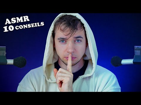 ASMR : AD LAURENT T'APPREND A SEDUIRE UNE FEMMME ! 🔞