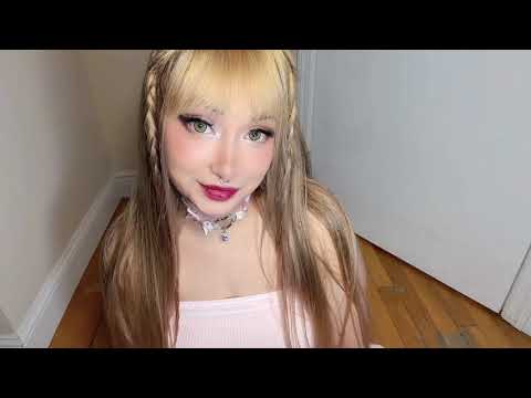 Sweet ASMR GF Wants A Deluxe Meal