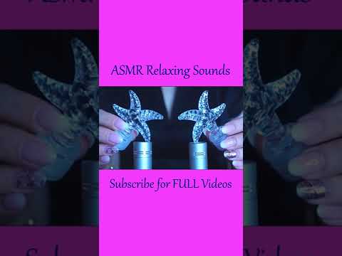 ASMR Mic Scratching 🌟🌟 Sooo Relaxing... #shorts