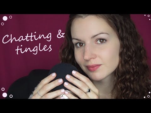 ASMR Close Whispering / Soft Speaking