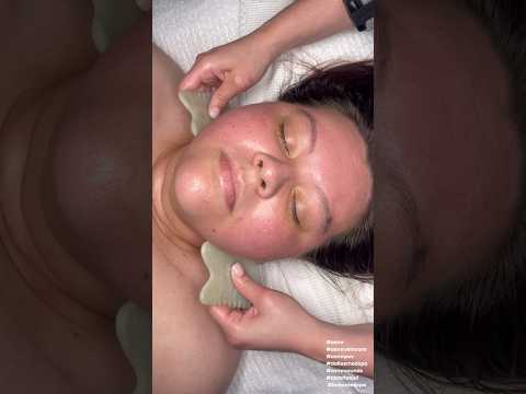 ASMR Facial to Fall Asleep