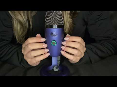 ASMR - Tirando suas energias negativas