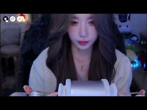 3 Hours ASMR Deep Ear Cleaning & Brain Melting Triggers (No Talking)