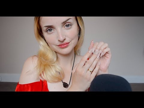 ASMR | Pure Nail Tapping Tingles