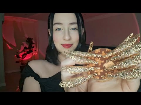 asmr tapping on random objects (no talking)