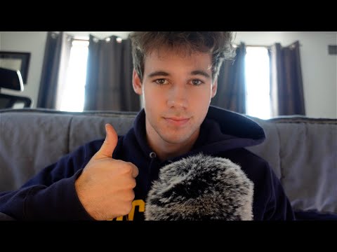 ASMR | Whisper Ramble