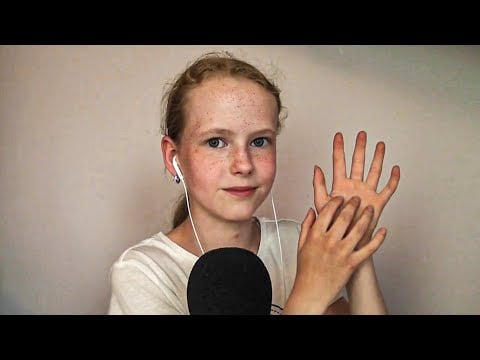 MAKING AND BREAKING the pattern!☀️🌧 - ASMR