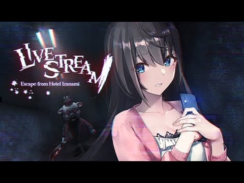 🔴 Стрим Играем в хорроры 🌚