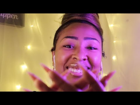 ASMR Healing The Heart, Transforming The Soul/Collective | Hand Movements
