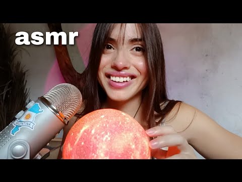 ASMR CON TUS TRIGGERS FAVORITOS 🤗🔦🌕🥄